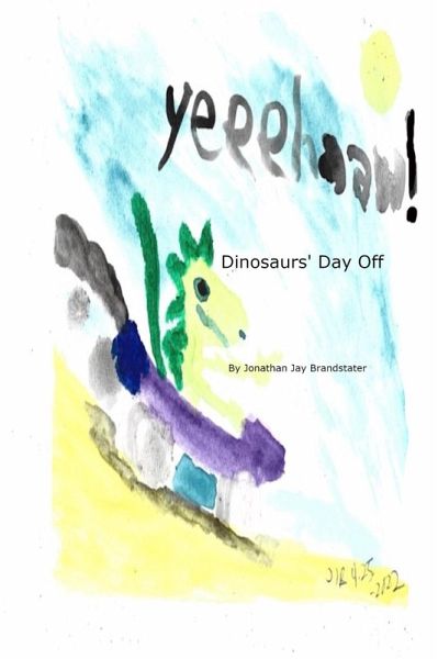Dinosaurs' Day Off (eBook, ePUB)