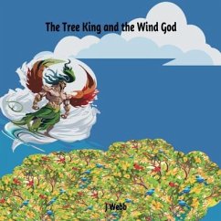 Cover The Tree King and the Wind God (eBook, ePUB)
