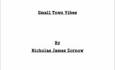 Small Town Vibes (eBook, ePUB) Small Town Vibes (eBook, ePUB)