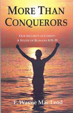 More Than Conquerors (eBook, ePUB) - Leod, F. Wayne Mac