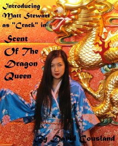 Cover Scent of the Dragon Queen (eBook, ePUB)