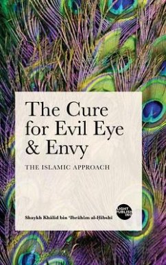 Cover The Cure For Evil Eye & Envy (eBook, ePUB)