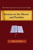 Sermon On The Mount and Parables (eBook, ePUB)