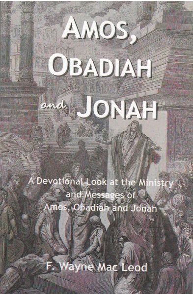 Amos, Obadiah and Jonah (eBook, ePUB) Amos, Obadiah and Jonah (eBook, ePUB)