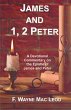 James and 1, 2 Peter (eBook, ePUB) - Bild 1
