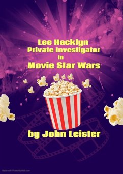Cover Lee Hacklyn Private Investigator in Movie Star Wars (eBook, ePUB)
