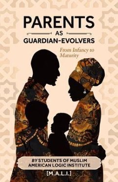 Cover Parents as Guardian-Evolvers (eBook, ePUB)