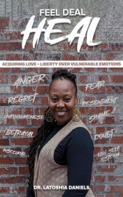 Cover Feel Deal Heal (eBook, ePUB)