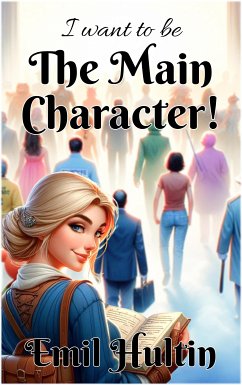 I Want to Be the Main Character! (eBook, ePUB) - Hultin, Emil