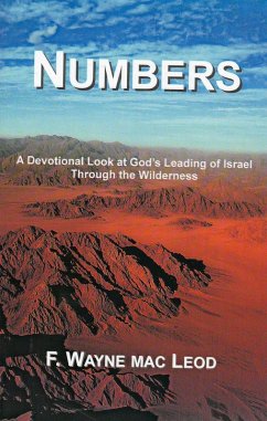 Numbers (eBook, ePUB) - Leod, F. Wayne Mac