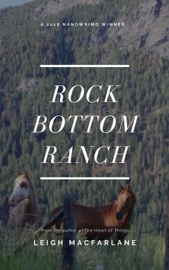 Cover Rock Bottom Ranch (eBook, ePUB)