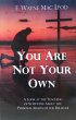 You Are Not Your Own (eBook, ePUB) - Bild 1