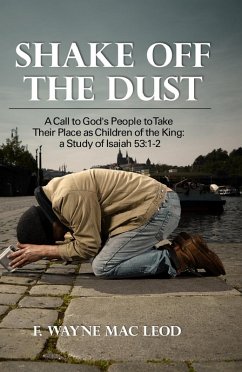 Cover Shake off the Dust (eBook, ePUB)