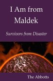 I Am from Maldek : Survivors from Disaster (eBook, ePUB)