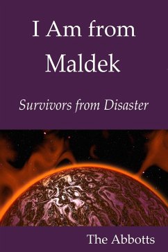 Cover I Am from Maldek : Survivors from Disaster (eBook, ePUB)