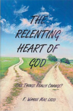 Cover The Relenting Heart of God (eBook, ePUB)