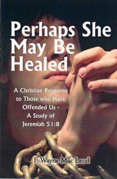Cover Perhaps She May Be Healed (eBook, ePUB)
