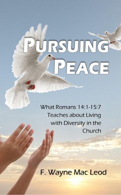 Cover Pursuing Peace (eBook, ePUB)