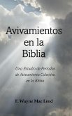 Avivamientos en la Biblia (eBook, ePUB) Avivamientos en la Biblia (eBook, ePUB)