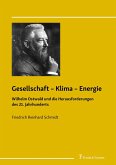 Gesellschaft - Klima - Energie (eBook, PDF)