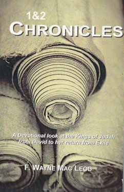 Cover 1 & 2 Chronicles (eBook, ePUB)