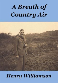 Cover A Breath of Country Air (Henry Williamson Collections, #5) (eBook, ePUB)