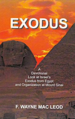 Exodus (eBook, ePUB) - Leod, F. Wayne Mac