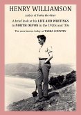 Henry Williamson, author of Tarka the Otter: A brief look at his Life and Writings in North Devon in the 1920s and '30s, the area known today as Tarka Country (Henry Williamson Collections, #20) (eBook, ePUB)