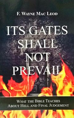 Cover Its Gates Shall Not Prevail (eBook, ePUB)