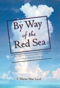 Cover By Way of the Red Sea (eBook, ePUB)