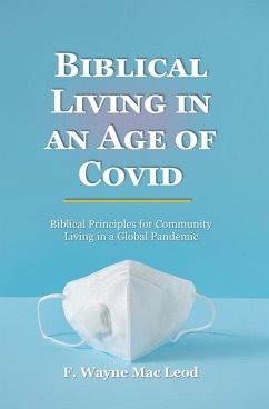 Cover Biblical Living in an Age of Covid (eBook, ePUB)