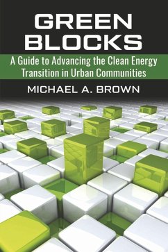 Green Blocks (eBook, ePUB) - Brown, Michael A.