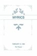 MYRICS (eBook, ePUB) - Bild 1
