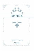 MYRICS (eBook, ePUB)