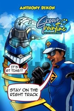 Cover Groove Train Time (eBook, ePUB)