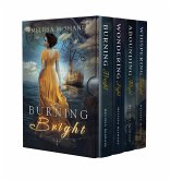 The Extraordinaries Volume One: Burning Bright, Wondering Sight, Abounding Might, Whispering Twilight (eBook, ePUB) The Extraordinaries Volume One: Burning Bright, Wondering Sight, Abounding Might, Whispering Twilight (eBook, ePUB)