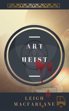 Cover Art Heist (eBook, ePUB)