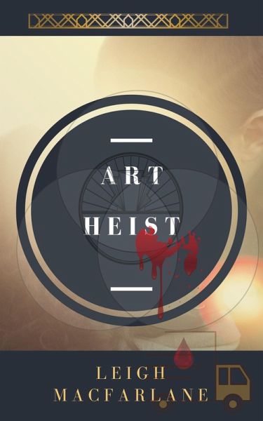 Art Heist (eBook, ePUB) Art Heist (eBook, ePUB)