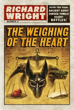The Weighing of the Heart (The Lomax Chronicles, #2) (eBook, ePUB) - Wright, Richard