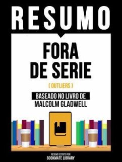 Cover Resumo - Fora De Serie (Outliers) - Baseado No Livro De Malcolm Gladwel (eBook, ePUB)