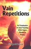 Vain Repetitions (eBook, ePUB) Vain Repetitions (eBook, ePUB)