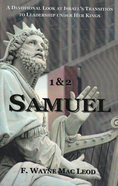 Cover 1 & 2 Samuel (eBook, ePUB)