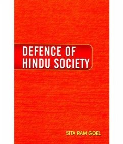 Cover Defence of Hindu Society (eBook, ePUB)