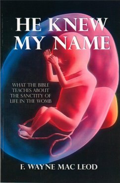 He Knew My Name (eBook, ePUB) - Leod, F. Wayne Mac