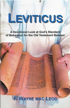 Cover Leviticus (eBook, ePUB)
