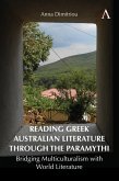 Reading Greek Australian Literature through the Paramythi (eBook, ePUB)