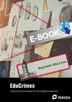Cover EduCrimes - England-Edition (eBook, PDF)