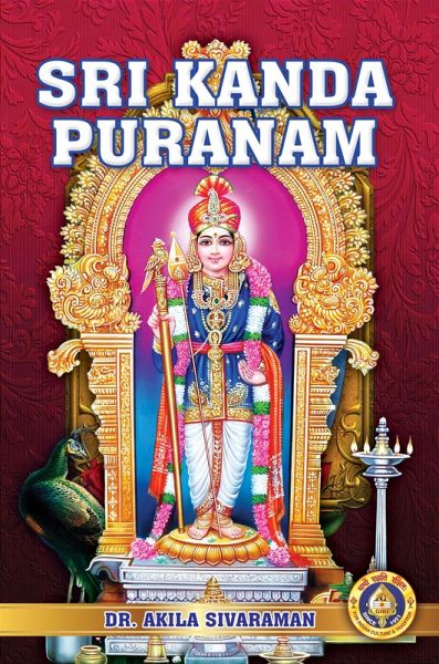 Sri Kanda Puranam (eBook, ePUB)