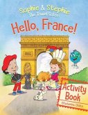 Hello, France! Activity Book (eBook, ePUB)