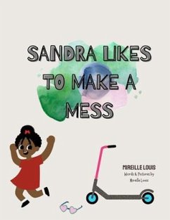 Cover Sandra Likes to Make a Mess (eBook, ePUB)